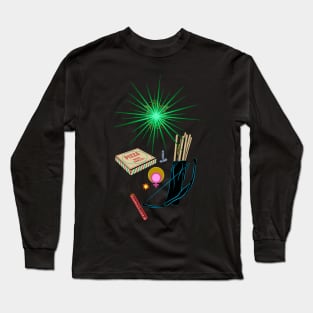 The Amulet Long Sleeve T-Shirt